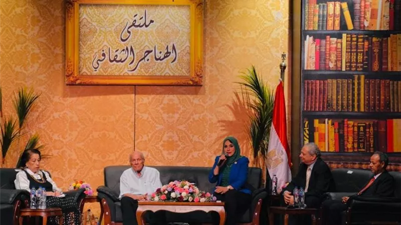 ملتقى الهناجر الثقافي يحتفل بثورة 23 يوليو