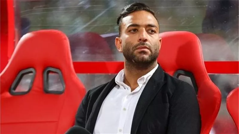 ميدو يفاوض نجم المنتخب الأولمبي لأقناعه بالإنضمام للزمالك