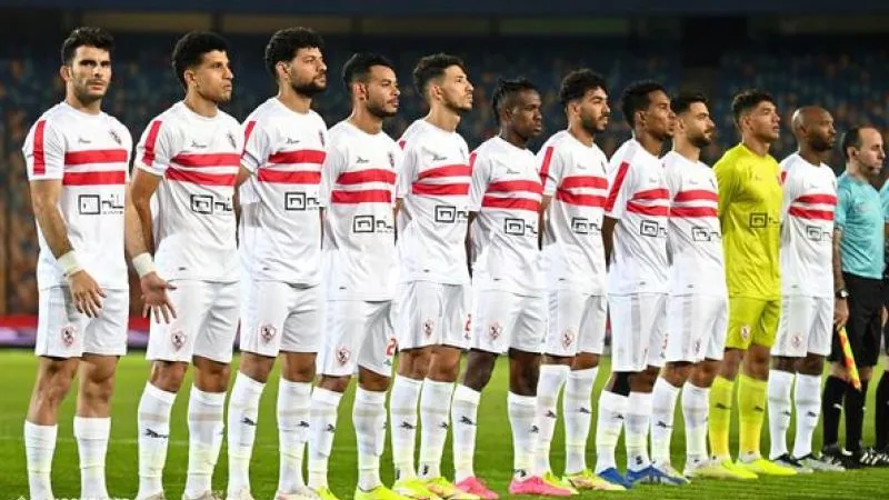 بلال علام معلقاً لمبارة الزمالك والإتحاد المنستيري