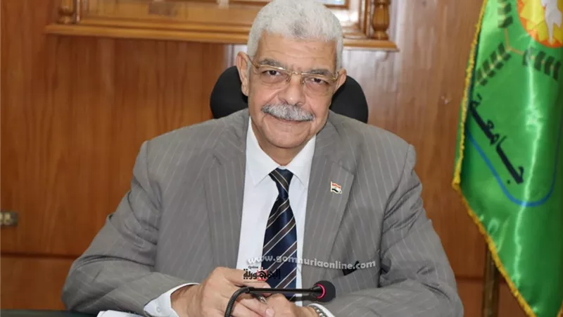 القاصد : جامعة المنوفية تتقدم 50 مركزاً في تصنيف التايمز