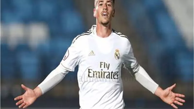 ديبورتيفو ألافيس الإسباني يعلن ضم بلانكو من ريال مدريد