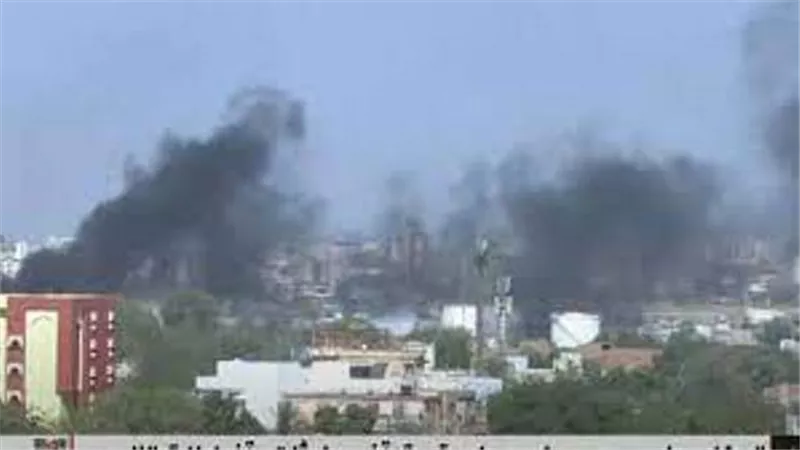 القاهرة الإخبارية: الجيش السودانى يستهدف تمركزات الدعم السريع بالخرطوم