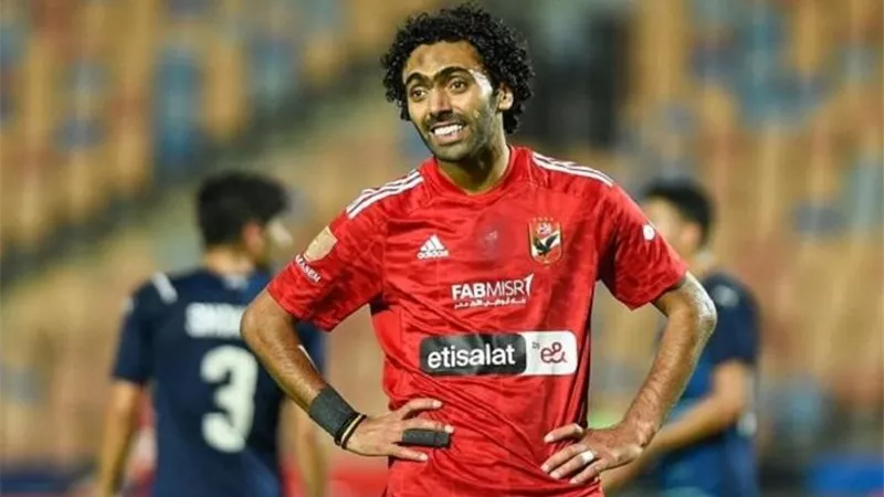 نجم الزمالك السابق يوجه رسالة للجمهور بشأن غرامة حسين الشحات