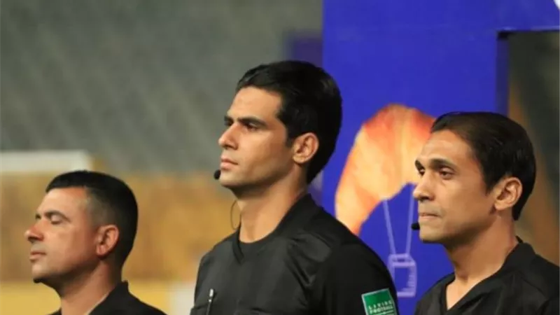 اسناد مباراة الأهلي والمصري بالدوري للحكم محمد معروف