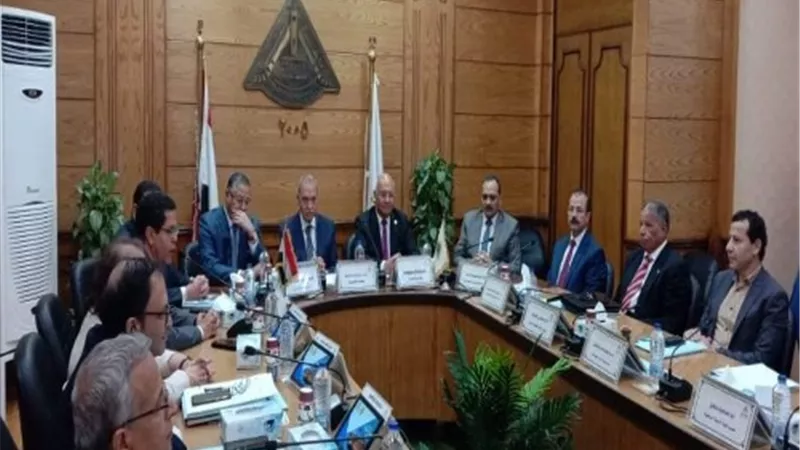 سوسه يشيد باختبارات القدرات بالكليات ويوجه بتفعيل الأنشطةالطلابية