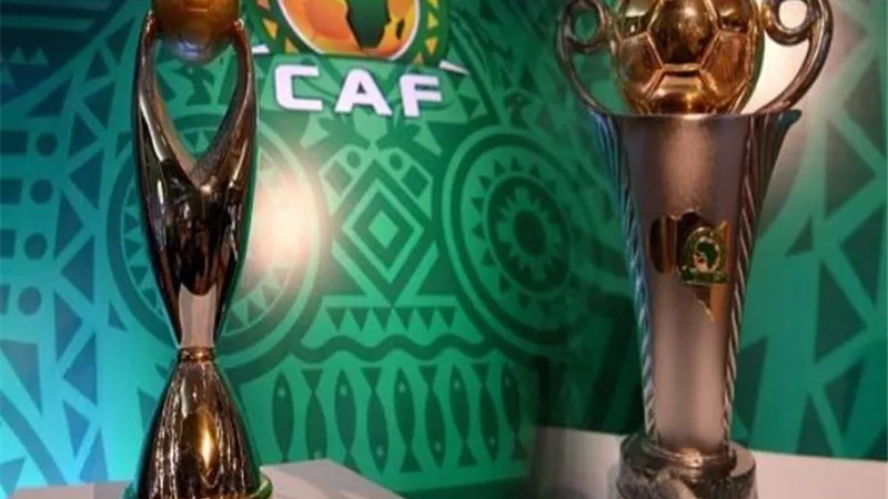 مواعيد مباريات دوري الأبطال والكونفدرالية من التمهيدي حتى النهائي