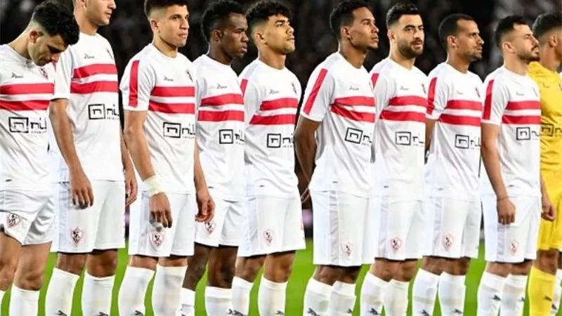 أوسوريو يضم عنصر جديد لقائمة الزمالك في البطولة العربية