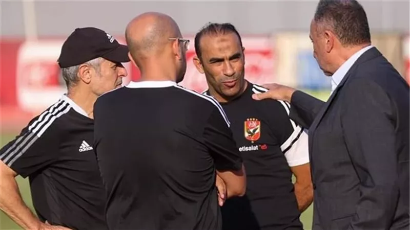 كولر يحسم ملف الراحلين والمعارين عن الأهلي في جلسه مع الخطيب