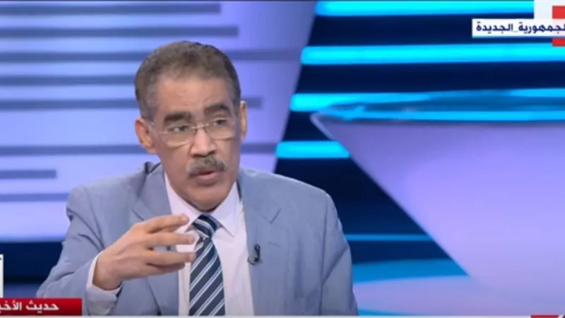 ضياء رشوان: هناك أشخاص من ذوي الخبرة يشاركون في الجلسات الخاصة