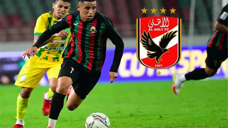 الأهلي يحسم صفقة رضا سليم رسميًا لمدة 4 مواسم