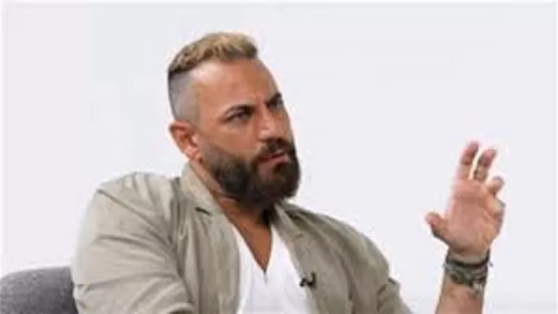 نيقولا معوض: 