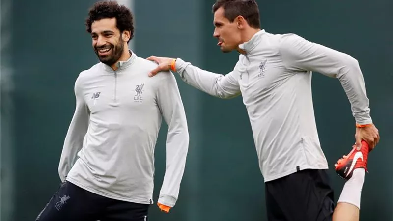 لوفرين في رسالته إلى محمد صلاح : في النهاية وجدنا بعضنا مرة أخرى