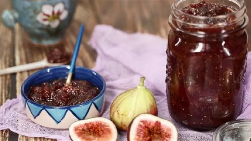 طريقة عمل مربى التين