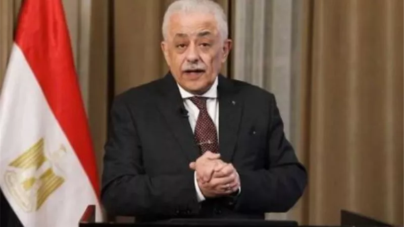 وزير التعليم يحدد رسميا موعد نتيجة الثانوية العامة في هذا التوقيت