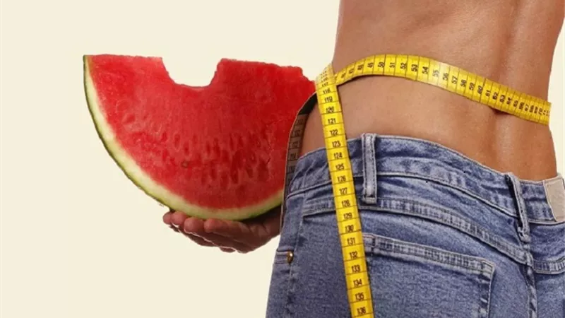 تعرف على إيجابيات وسلبيات حمية البطيخ الأحمر