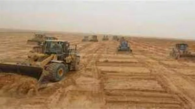 الانتهاء من فعاليات اليوم الأول للقرعة لتخصيص الأراضي السكنية