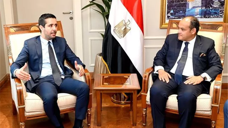 سمير: 42.5% زيادة في معدلات التبادل التجاري بين مصر وصربيا