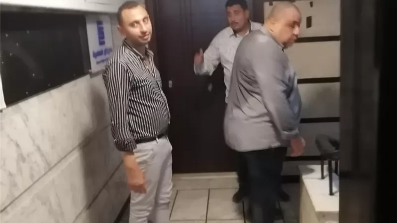غلق ثلاثة مراكز مساج بدون ترخيص وحملة على الكافيهات والمحلات