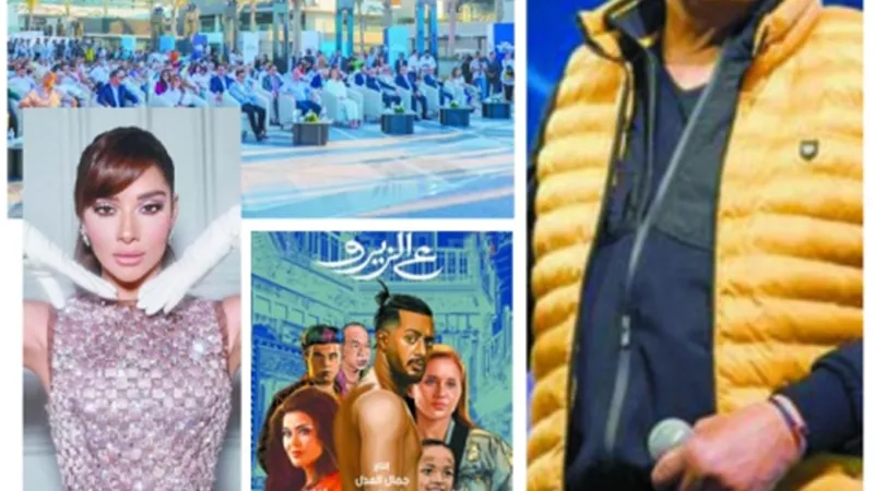 مهرجان العلمين مستمر في جذب الأنظار.. وجولات فنية تبهر الحضور