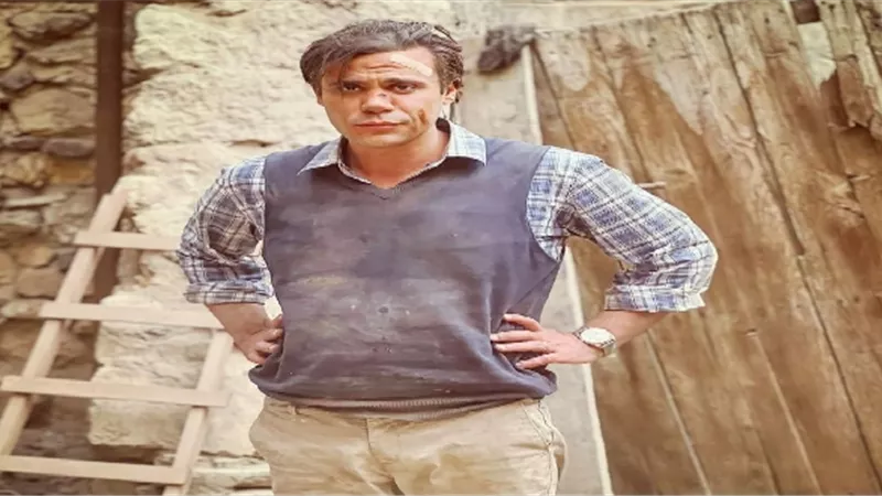 محمد إمام يعلن انتهاء تصوير فيلم أبو نسب