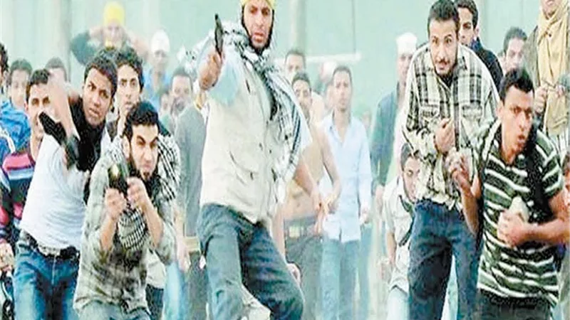 فضائح الإخوان.. لا تعد ولا تحصي ولا تنتهي!!