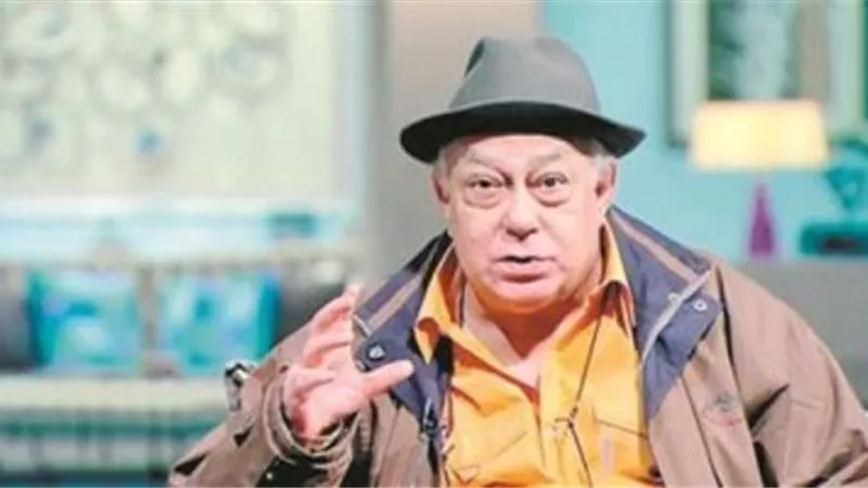 خالد جلال ناعياً الشاعر شوقي حجاب: رحلت قامة فنية كبرى وأثرها باق
