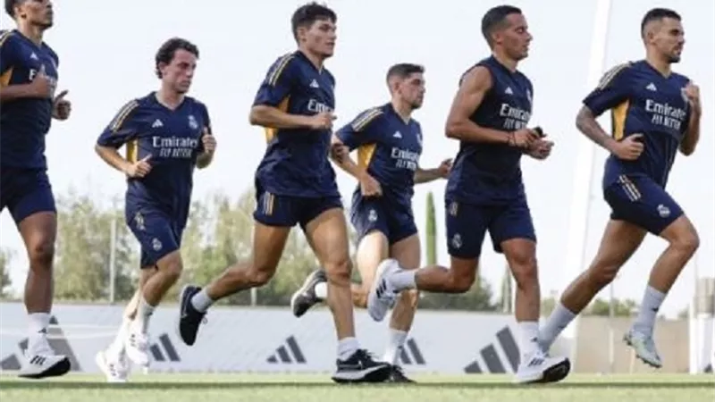 ريال مدريد يوضح موقف جولر من مباراة الكلاسيكو