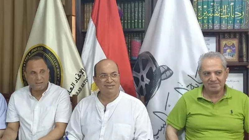 الأمير أباظة يعلن مشاركته بمهرجان الغردقة لسينما الشباب