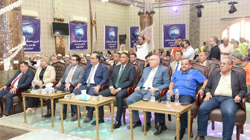 مستقبل وطن يكرم 222 فائز فى حفظ القرآن الكريم بالدقهلية