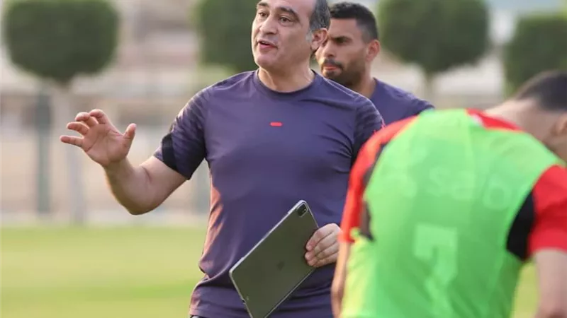 رسميا.. فيوتشر يعلن رحيل علي ماهر عن تدريب الفريق