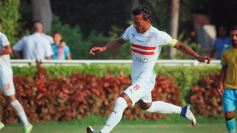 بعد إعلان اعتزاله.. الزمالك يدرس تكريم عبدالشافي