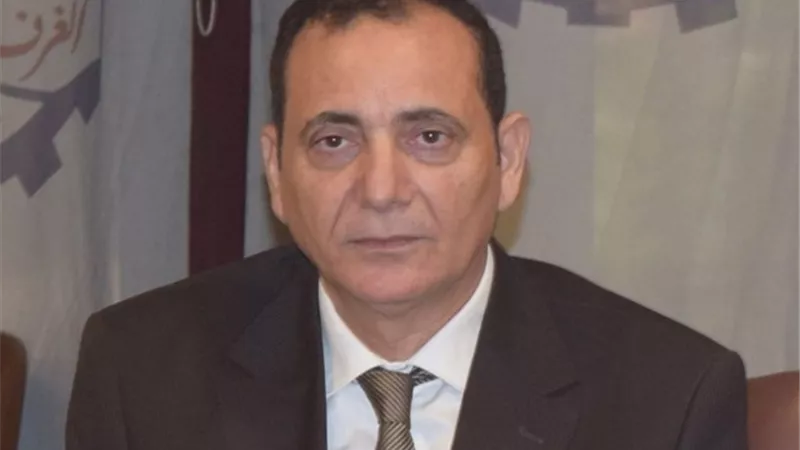 الزيني يكشف حقيقة غلق مصانع مواد البناء بسبب الغاز.. فيديو