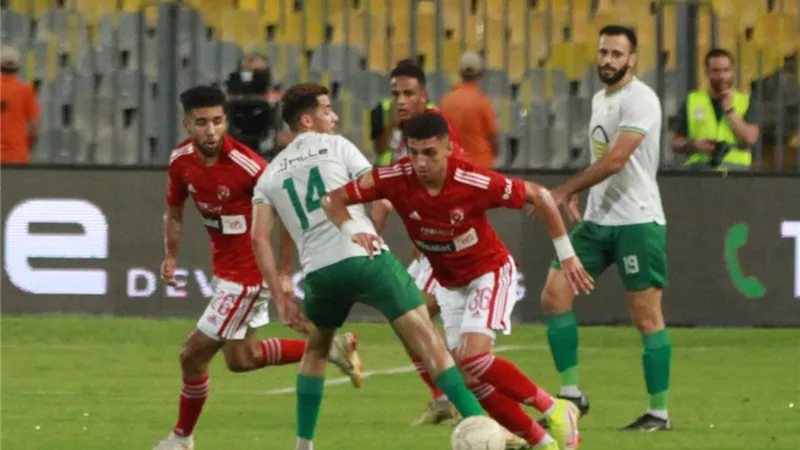 ترتيب هدافي الدوري المصري بعد ختام الموسم.. مابولولو يتصدر
