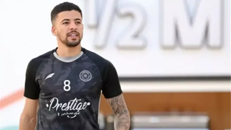 منافس الزمالك .. الشباب السعودى يعلن رحيل نجمه إلى فاسكو دا جاما