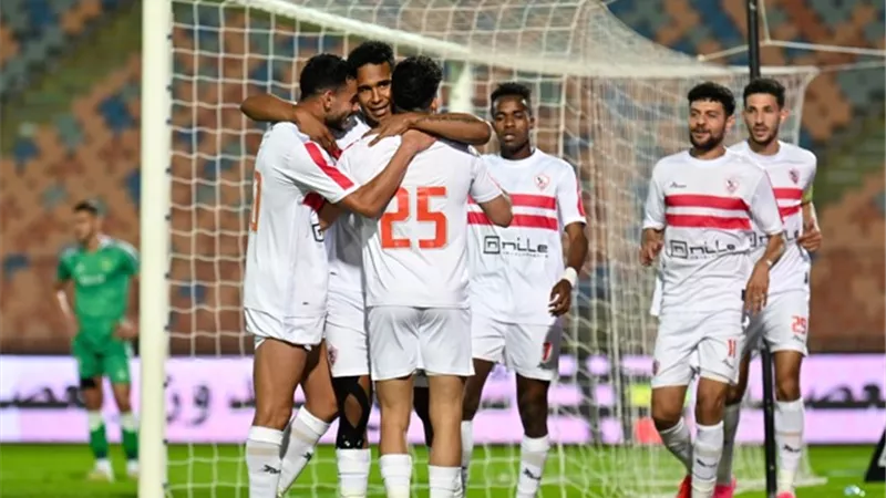 موعد الاجتماع الفني لمباراة الزمالك والاتحاد المنستيري