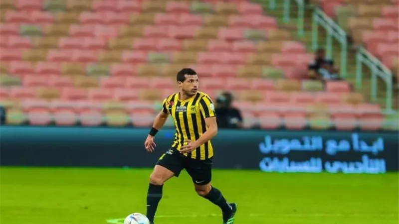 اتحاد جدة يبيع حمد الله والعبود للشباب ويضم تمبكتى