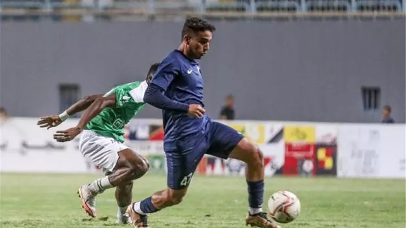 انبى: تلقينا عرض رسمي من الدورى البرتغالي لضم محمد حمدي