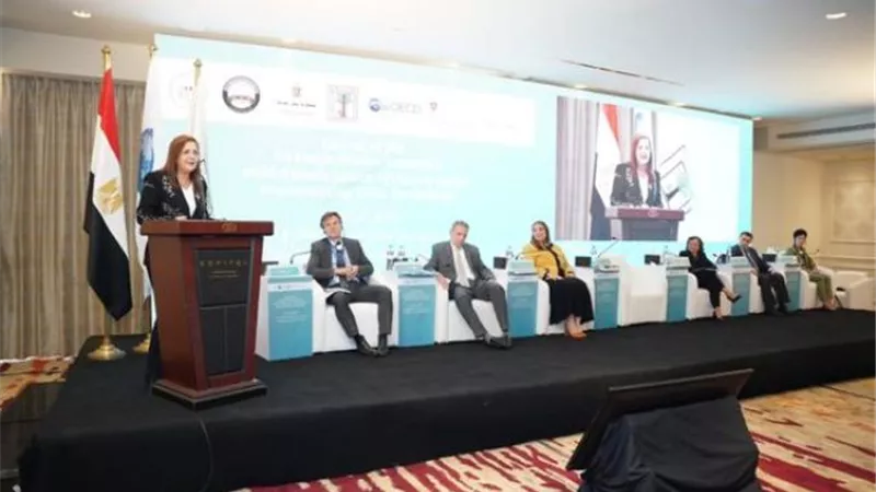وزيرة التخطيط: تحسين جودة حياة الطفل المصري أهم استثمار للدولة