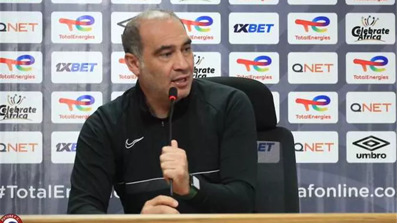 علي ماهر مديرًا فنيًا للمصري بعد رحيله عن فيوتشر