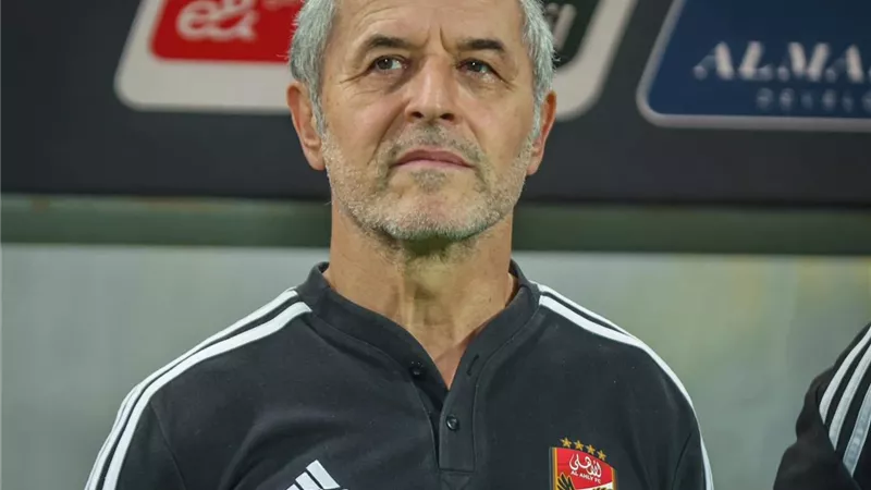 كولر: اللاعب الشاب فى الأهلي سيجذب انتباهي بتقدم مستواه فى الملعب