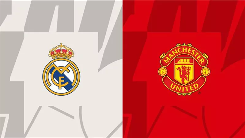 مشاهدة مباراة ريال مدريد ومانشستر يونايتد الودية بث مباشر