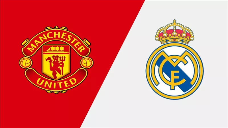 ودية الأندية 2023 ... مباراة مانشستر يونايتد وريال مدريد ... بث مباشر مباراة مانشستر يونايتد وريال مدريد بالمجان