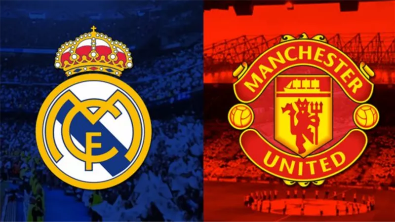 بث مباشر مباراة مانشستر يونايتد وريال مدريد بالمجان