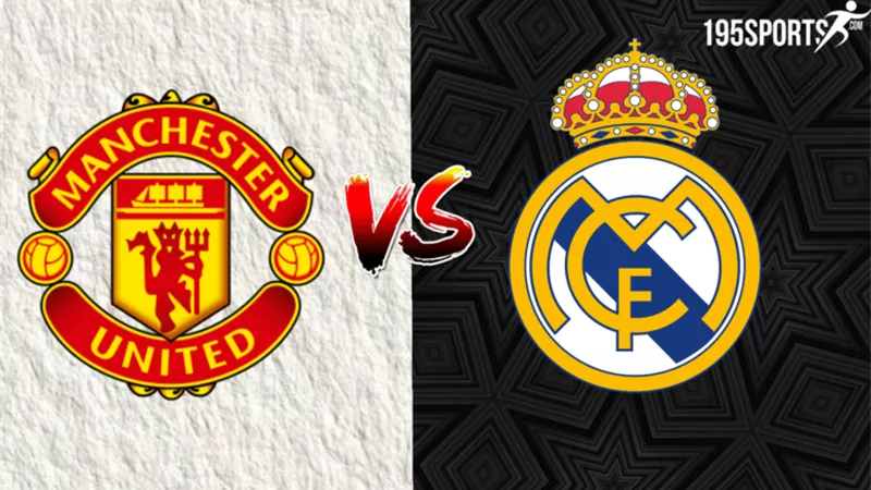 شاهد مباراة ريال مدريد ومانشستر يونايتد الآن على هذه القنوات