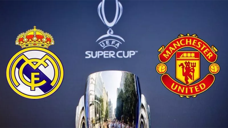 بث مباشر الشوط الاول مباراة مانشستر يونايتد وريال مدريد في ودية الأندية 2023