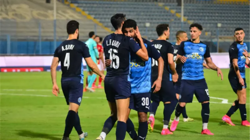 قرعة دورى ابطال افريقيا..من هو منافس بيراميدز فى دور الـ 32