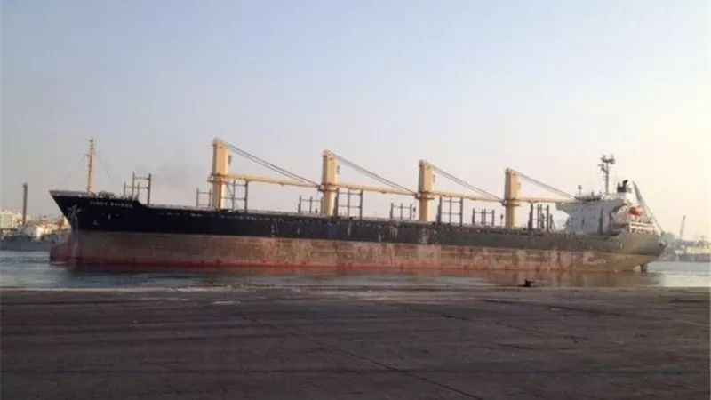 تصدير 28000 طن فوسفات عبر مواني البحر الأحمر