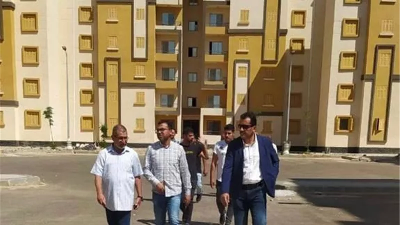 رئيس جهاز حدائق العاصمة: مشروعات الإسكان ستساهم في تنمية المدينة