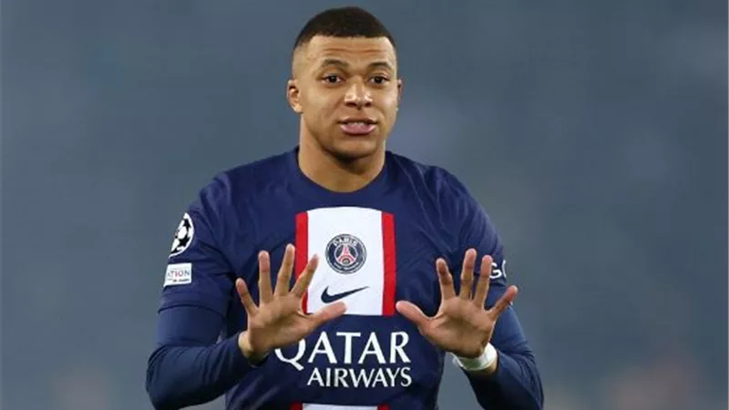 تطورات كبيرة في انتقال مبابي إلى ريال مدريد