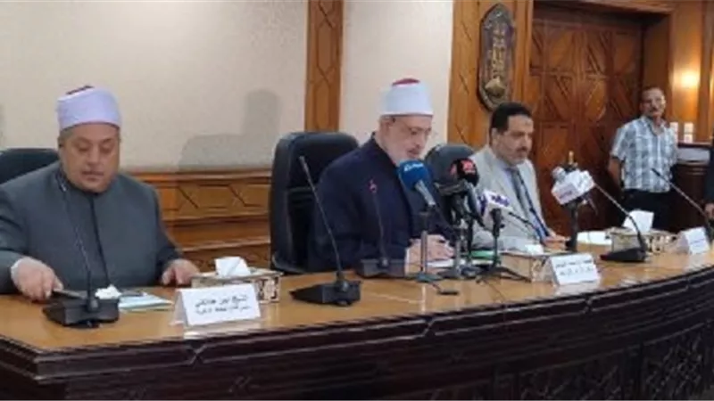52.38 فى المائة نسبة نجاح الثانوية الازهرية 2023